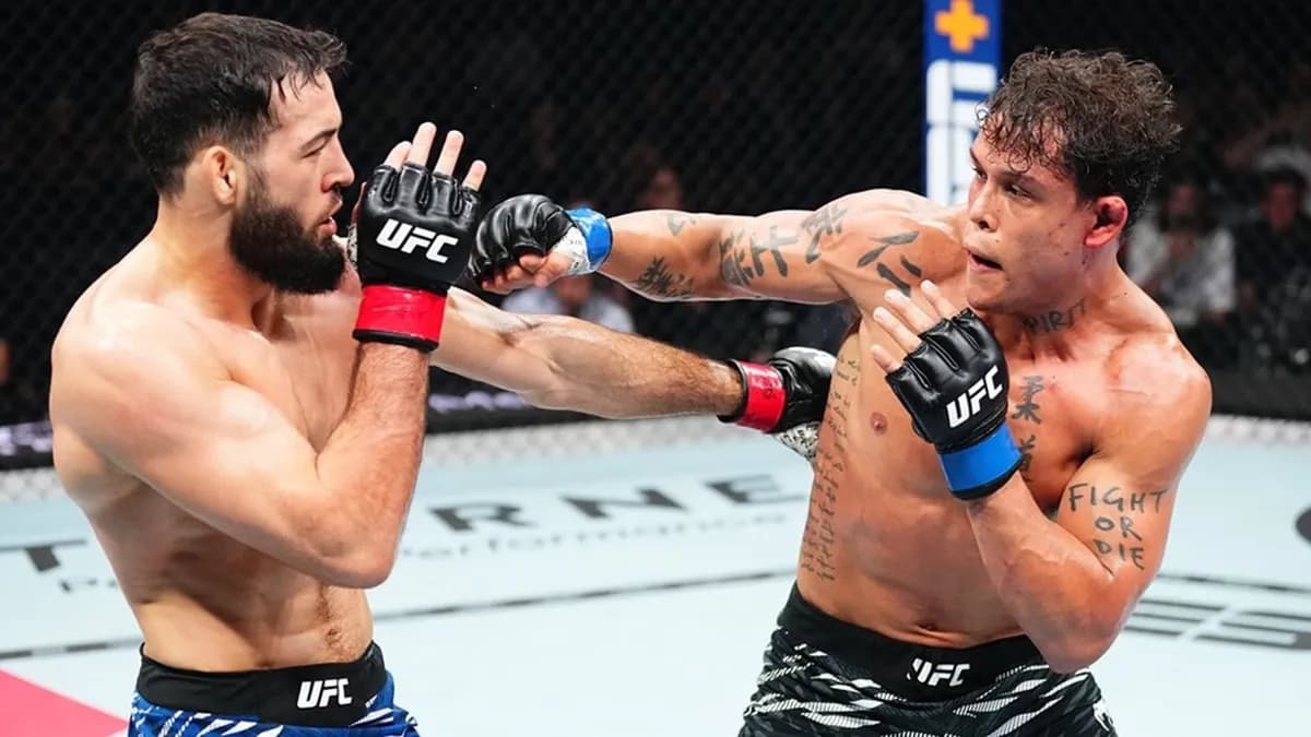 Strickland vs Chimaev : L’épreuve décisive pour le titre UFC Moyen à l’UFC 328