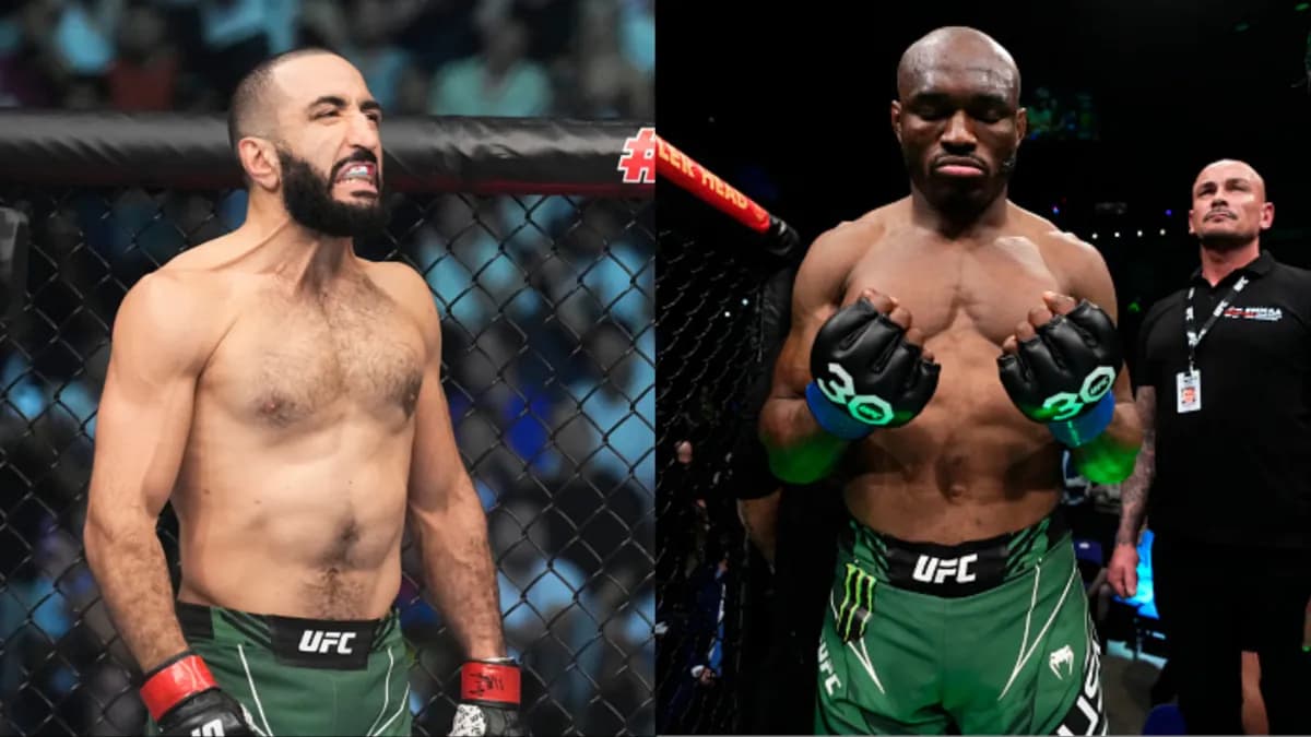 Belal Muhammad vs Kamaru Usman : La gifle qui enflamme le MMA et relance la rivalité
