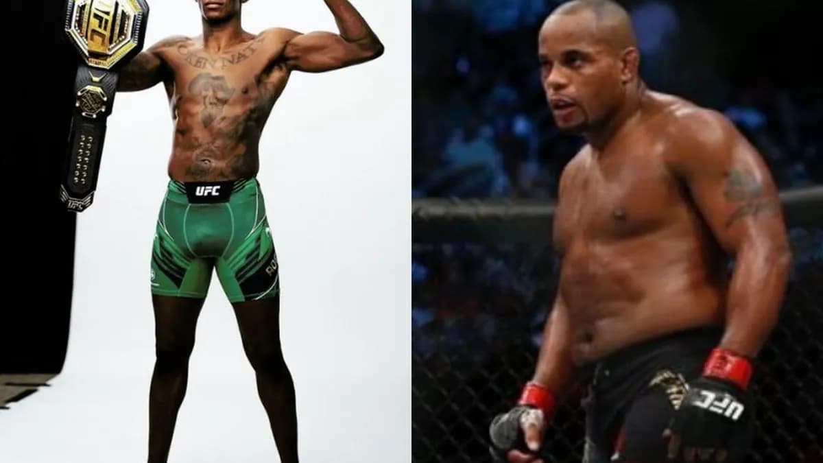 Daniel Cormier Appuie l’Arrêt Stratégique du Coin de Reinier de Ridder : "Un Acte de Responsabilité, Pas de Faiblesse"