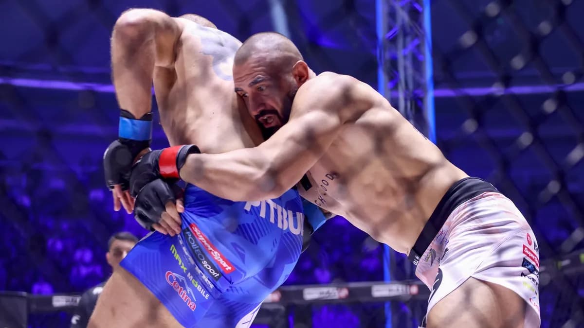 FNC 30 : Zadar vibrera le 9 mai avec un choc Croatie-Serbie en poids lourds et trois duels de poids lourds au programme