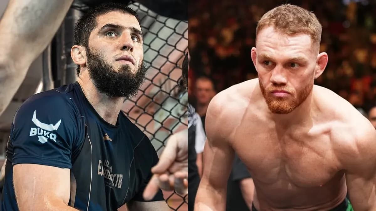 Belal Muhammad : "Islam Makhachev va étouffer Jack Della Maddalena – et voici pourquoi"