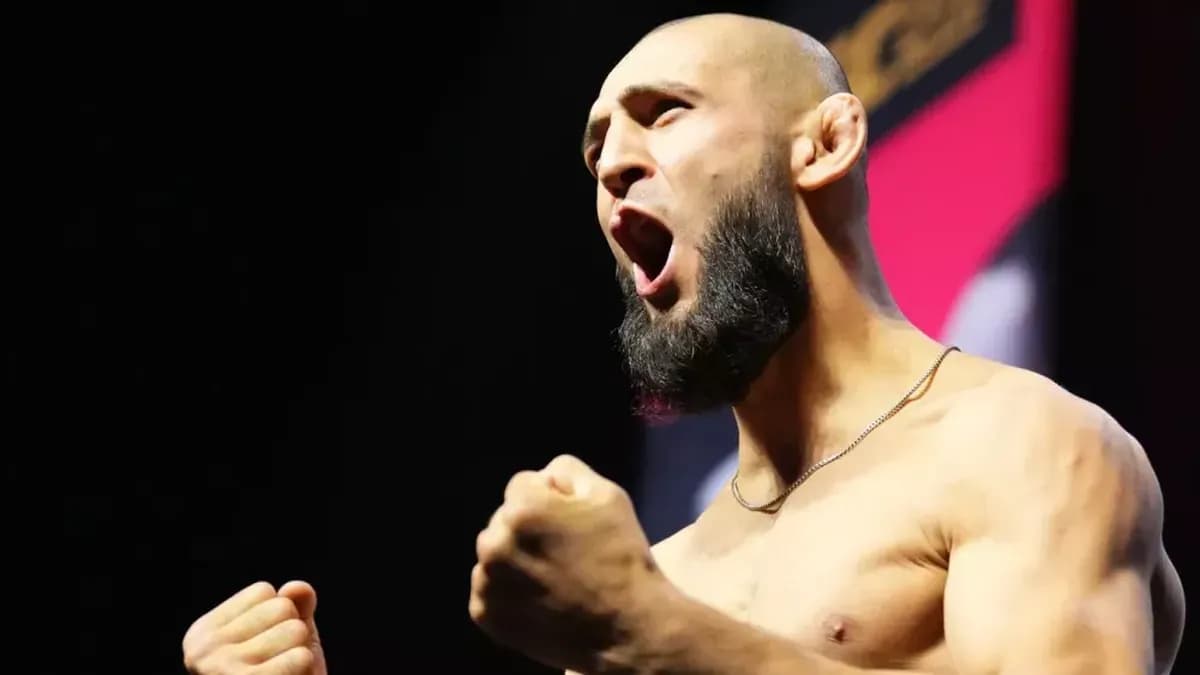 L’UFC 328 en feu : titres en jeu et rivalités explosives à Newark