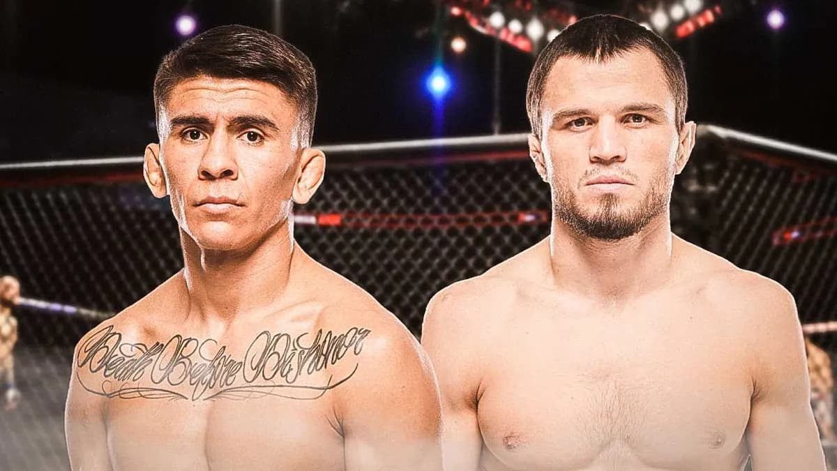 Umar Nurmagomedov à l'UFC 321 : "Je n'ai rien à prouver, mais tout à gagner" Umar Nurmagomedov à l'UFC 321 : "Je n'ai rien à prouver, mais tout à gagner"