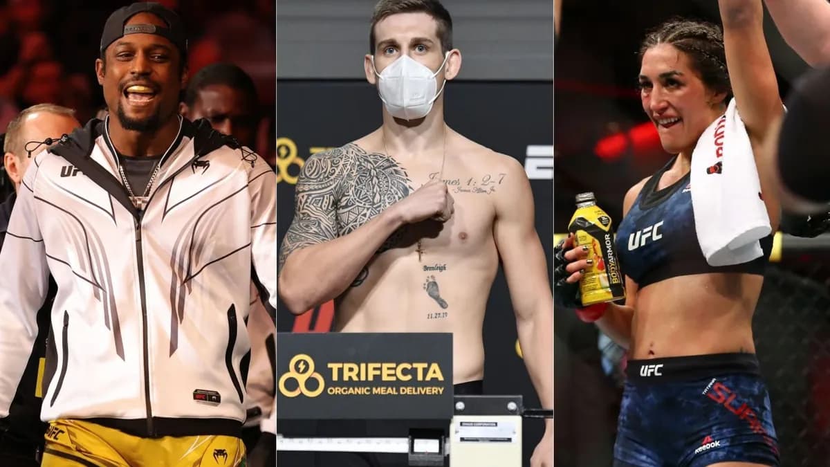 UFC Vancouver : Brendan Allen en Route vers le Top 5 – Quels Défis après sa Victoire Éclatante ?