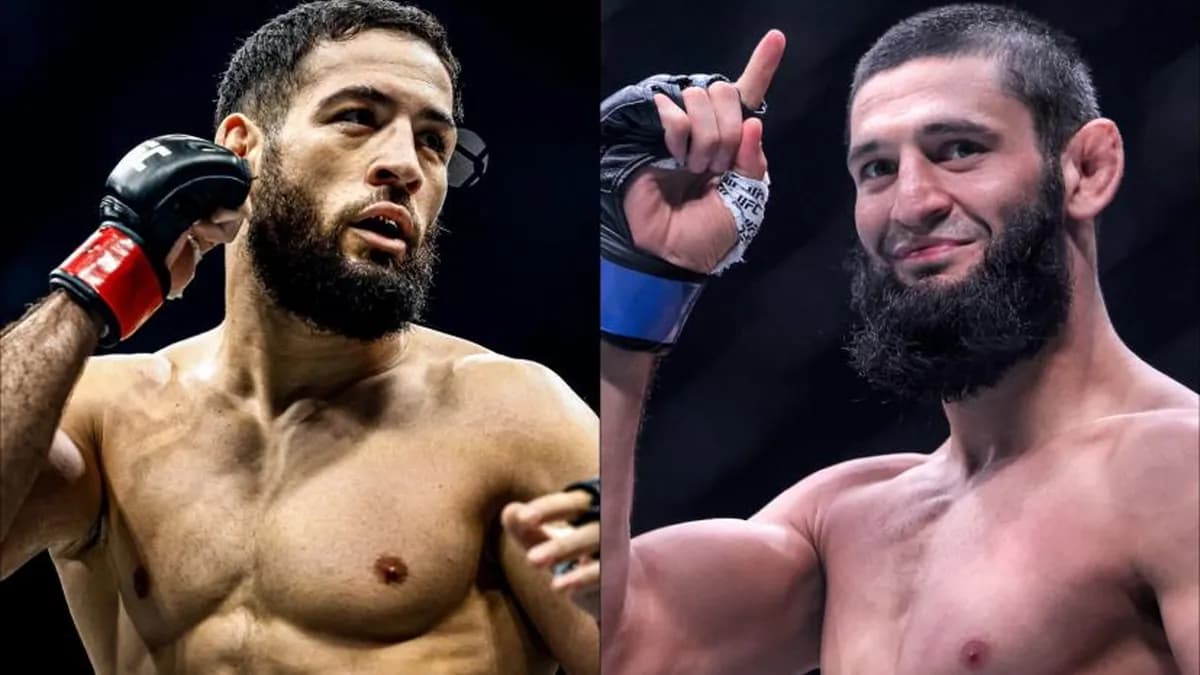 L’UFC 328 : l’émergence d’un nouveau maître des poids moyens