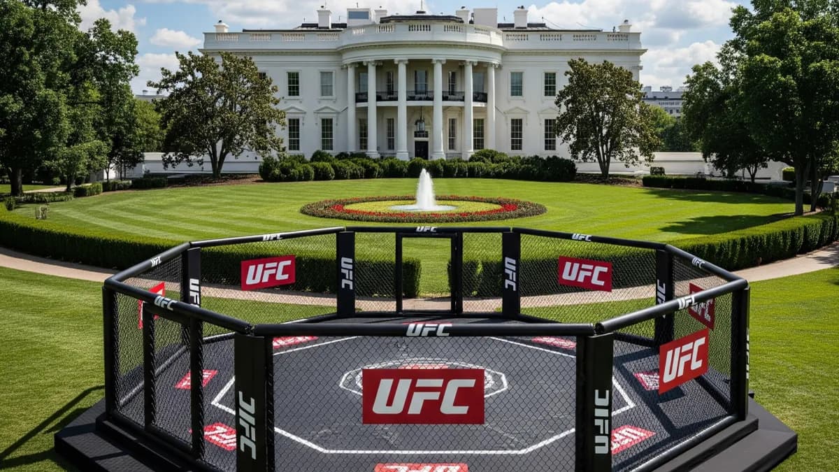 L’UFC Casa Branca 2024 : Poatan vise l’exploit historique, Ruffy cherche la consécration en poids légers