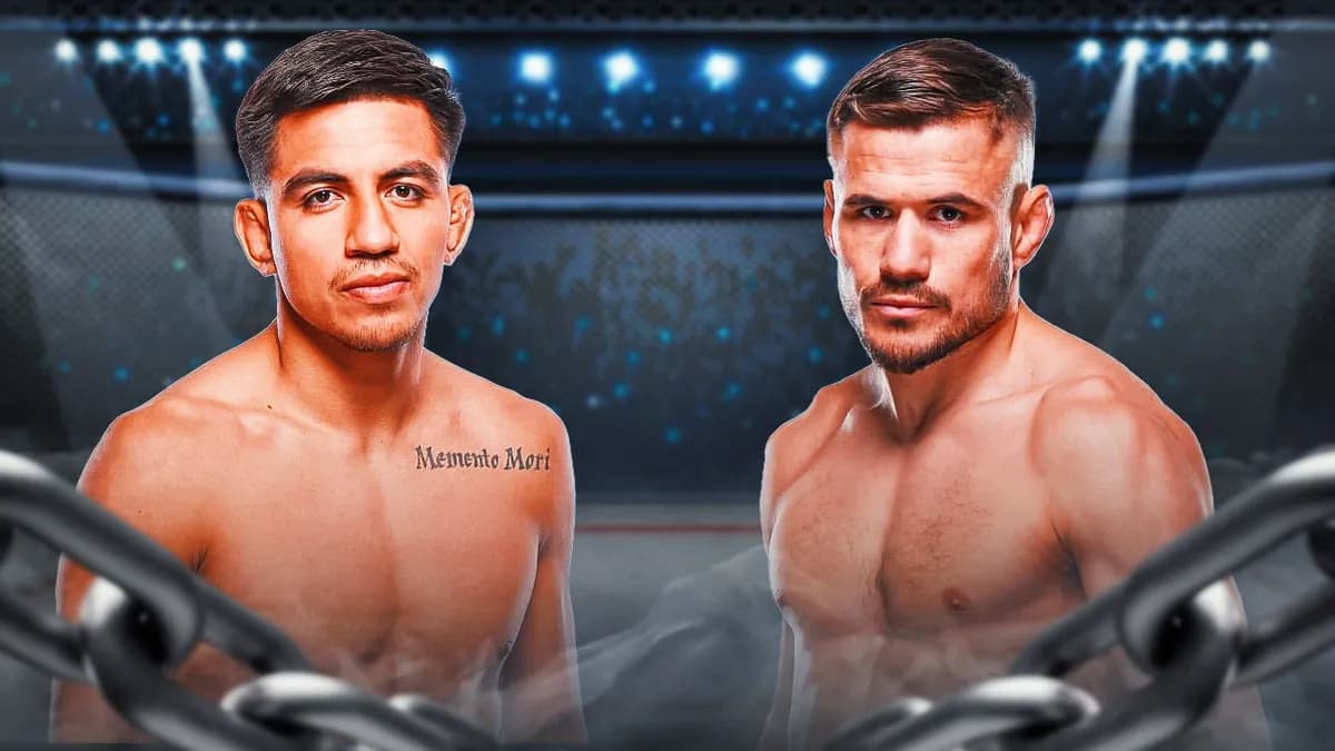 UFC 321 : Comment les Siestes de Nathaniel Wood Pourraient Faire la Différence Face à Delgado