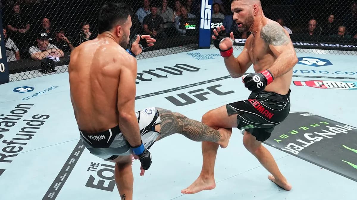 Deux légendes du MMA honorées lors d'une cérémonie historique à Las Vegas