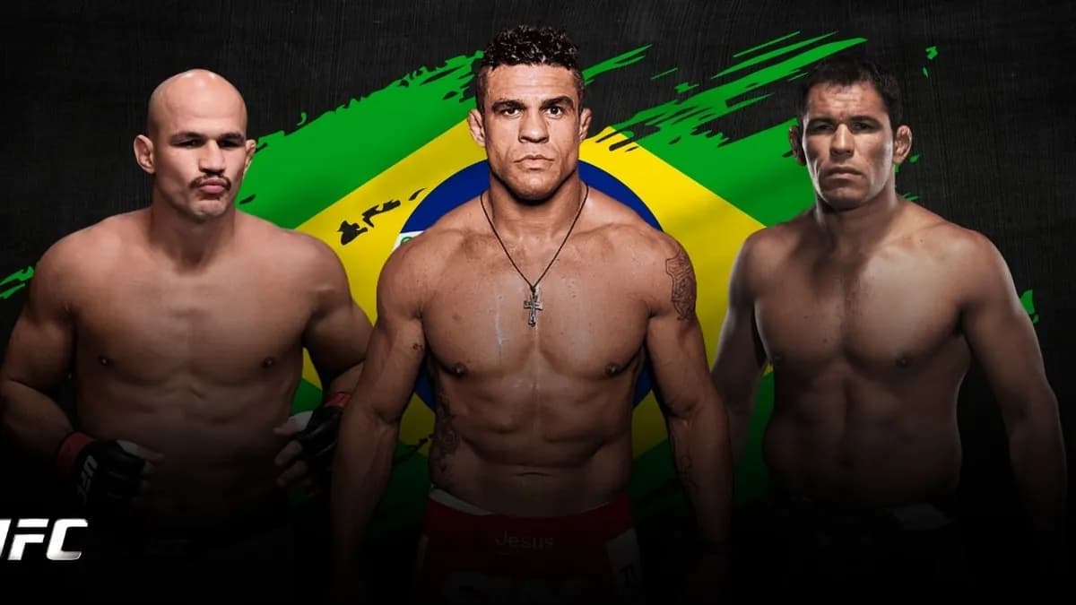 L’UFC relance le MMA brésilien avec un retour en 2026 – São Paulo en pole position pour octobre