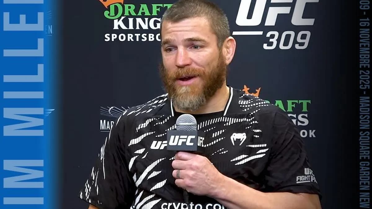 Le vétéran de l'UFC vise les 50 victoires en signant cinq nouveaux combats et relance le débat sur un possible affrontement contre Conor McGregor
