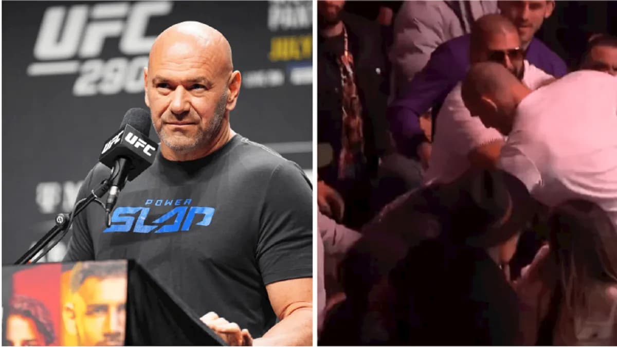 Le promoteur de l'UFC doute de la transformation annoncée de Sean Strickland après son combat controversé à l'UFC 328.