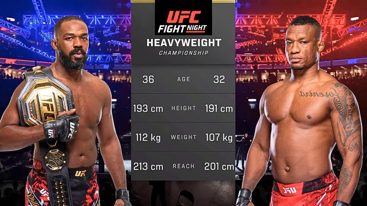 Jon Jones vs. Alex Pereira : Jailton Almeida décrypte les enjeux tactiques et pondéraux d’un choc historique