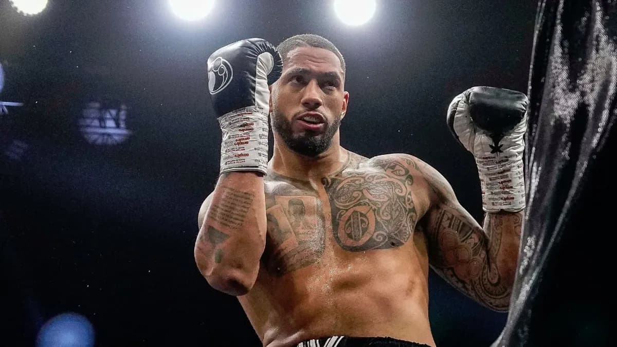 Le champion olympique revient en boxe ce samedi 16 mai face à un adversaire encore inconnu, dans un combat diffusé en direct sur DAZN