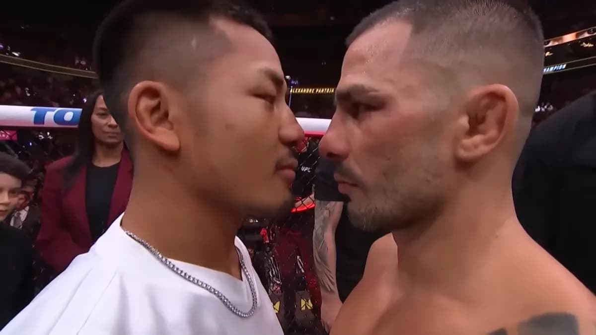 Alexandre Pantoja vs Joshua Van : L’Expérience contre la Jeunesse pour le Titre des Poids Mouches