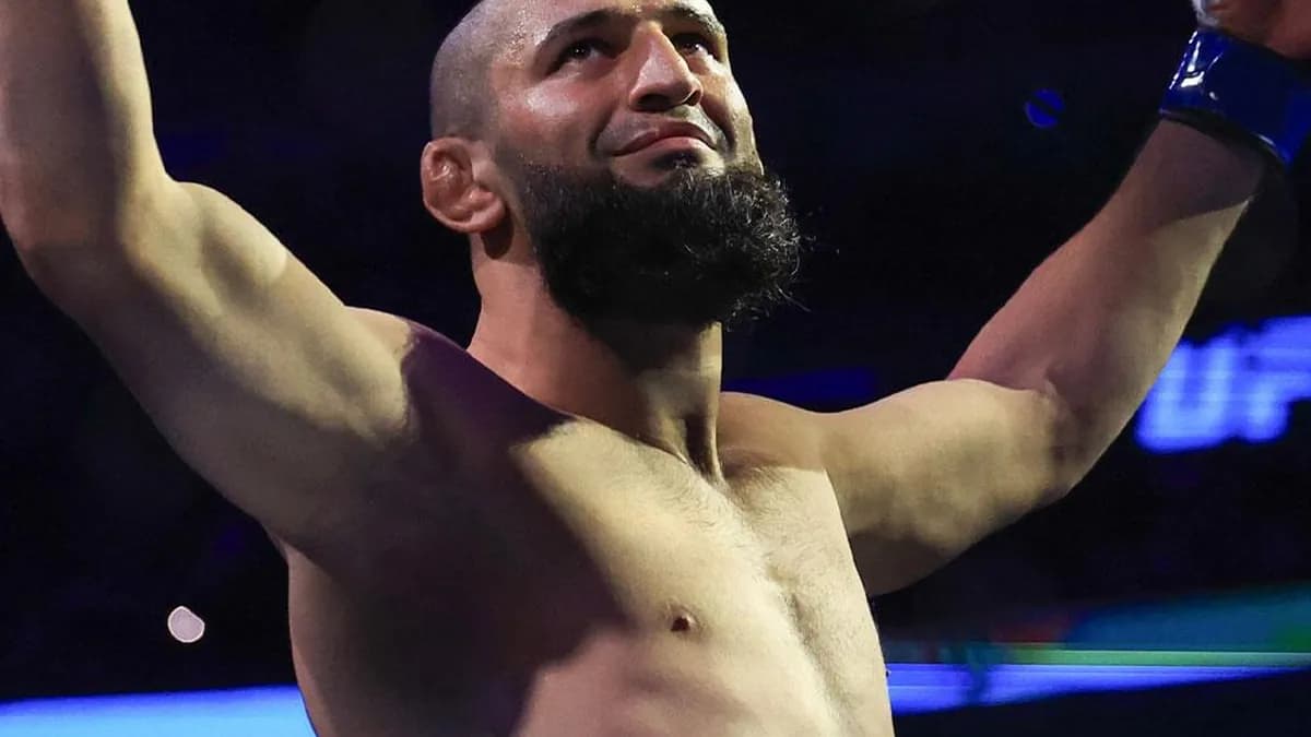 Khamzat Chimaev : Vers les mi-lourds malgré un revers à 93 kg
