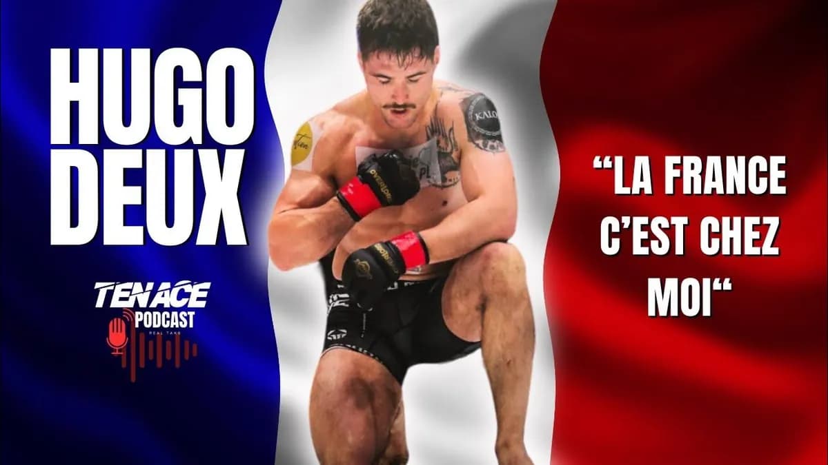 Hugo Deux, entre victoire éclatante et silence imposé : quand le KSW étouffe un message qui dérange