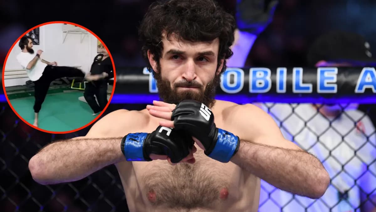 Dagestanais au destin brisé : comment l’UFC a étouffé l’ascension d’un champion avant l’heure