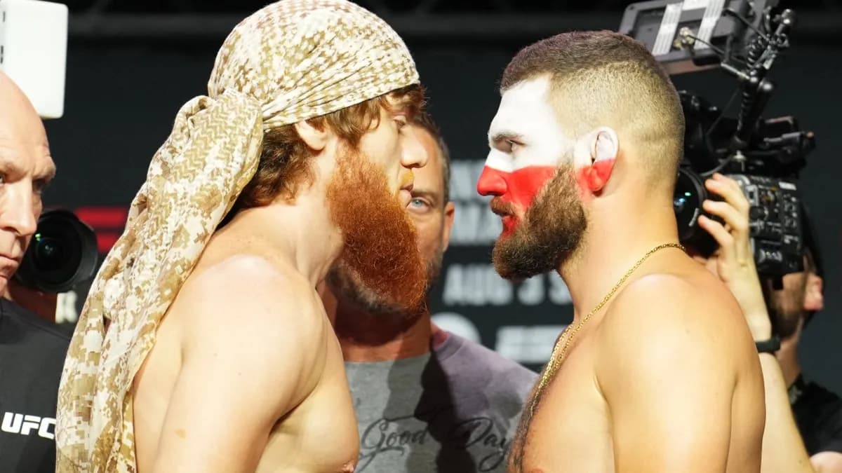 Affrontement historique : Oleksiejczuk face à Magomedov le 27 juin à Bakou