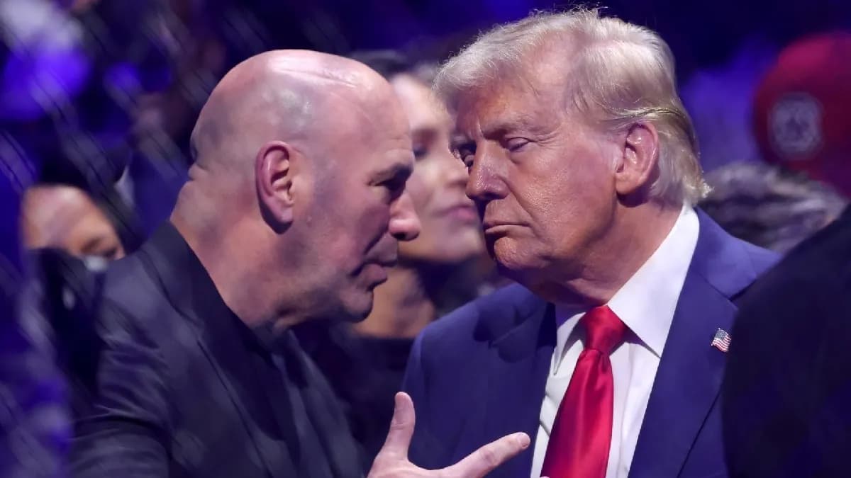 Bo Nickal : Quand Donald Trump lui ouvre les portes de la Maison-Blanche pour un combat UFC historique