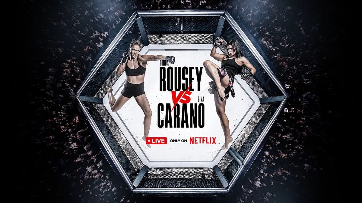 Un duel légendaire entre deux pionnières du MMA, diffusé en direct depuis l'Intuit Dome