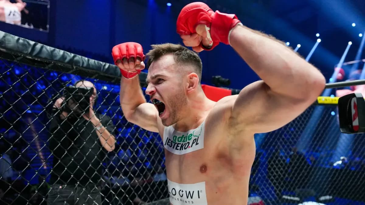 KSW 119 : Un choc technique et explosif entre Grzebyk et Łopaczyk à Radom