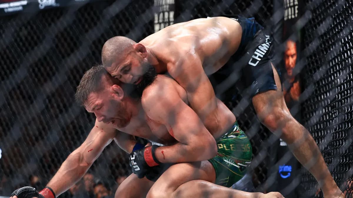 Un duel explosif entre résilience et légende : Chimaev et Danis s’affrontent en catchweight le 13 juin