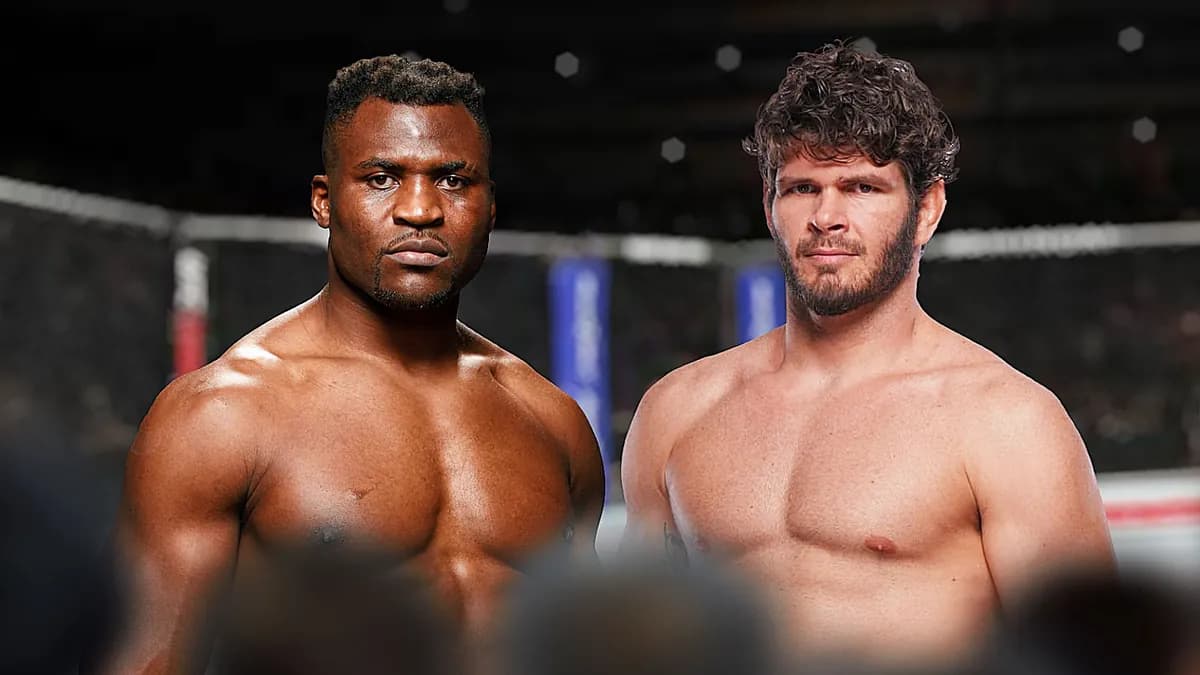 Francis Ngannou affronte Philipe Lins : l’ascension d’un guerrier en dehors des circuits traditionnels