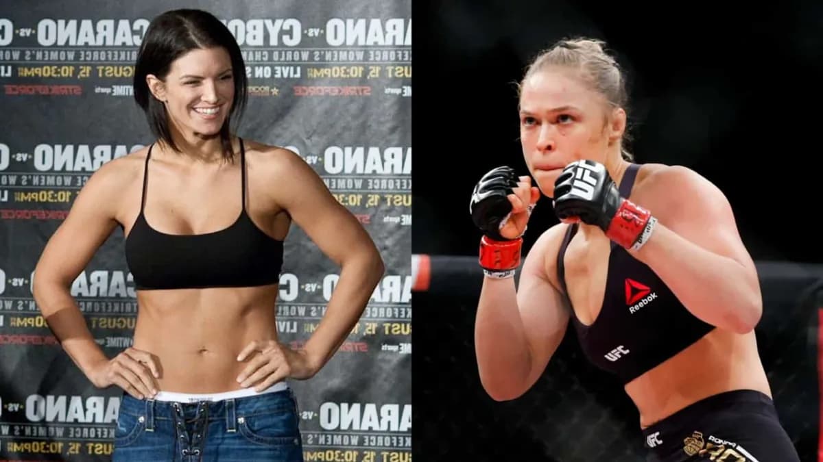 Un duel historique après 17 ans d'absence : revivez l'affrontement légendaire entre deux icônes du MMA