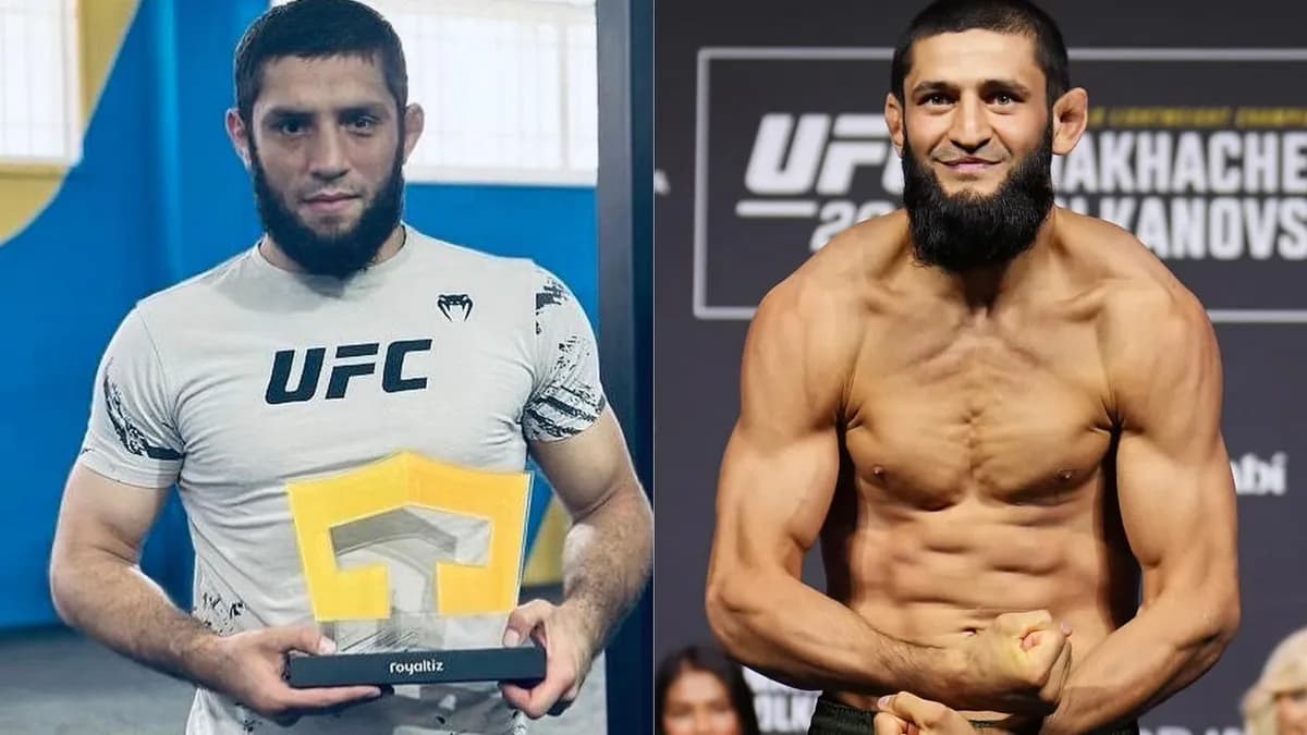 Khamzat Chimaev vs Ikram Aliskerov : Quand "Borz" Répond aux Provocations et Dénonce les Deux Poids, Deux Mesures