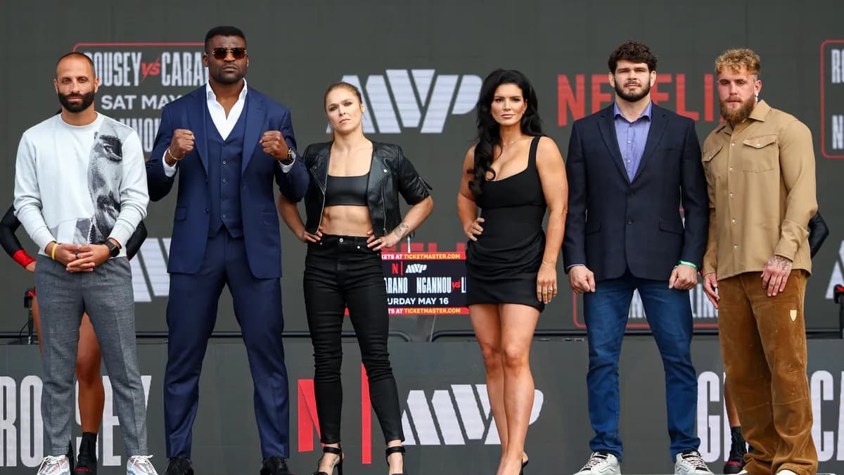 Rivalités salariales : Rousey vs Topuria, enjeux et tensions dans l'UFC