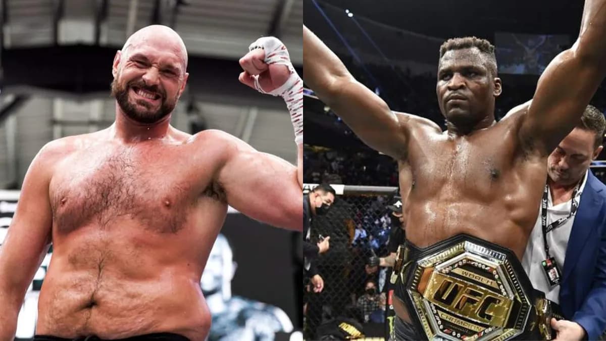 Fury vs. GROMDA 25 : Quand l'arrogance britannique rencontre la rage polonaise