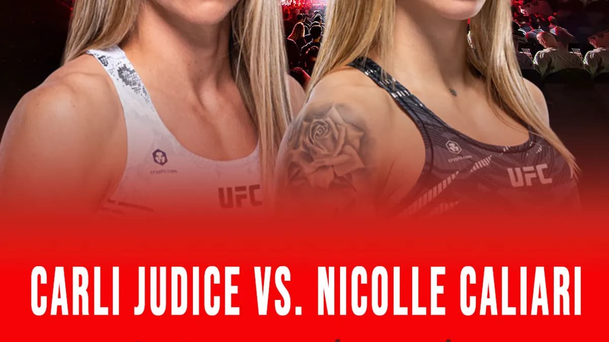 Nicolle Caliari : Réinvention radicale pour un retour au sommet du MMA