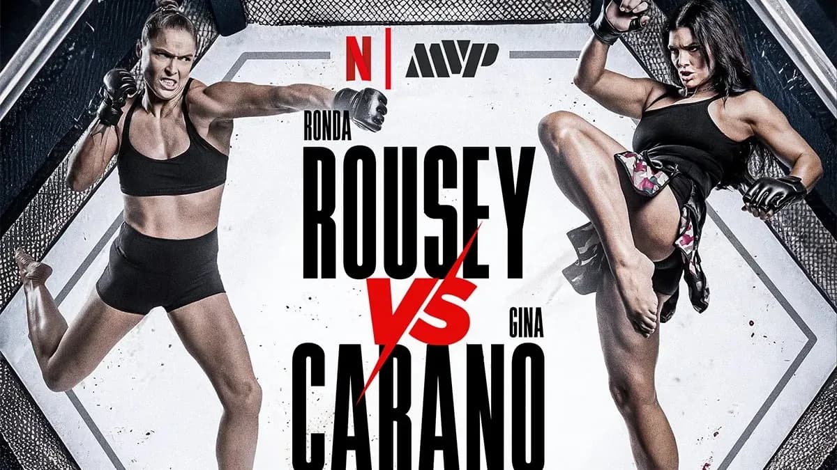Duel respectueux : Rousey et Carano évitent les tensions avant la confrontation UFC