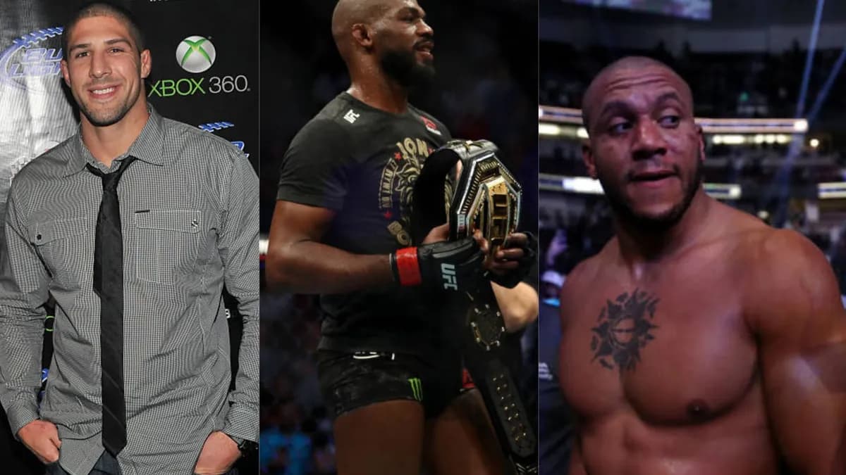 Brendan Schaub : "Tom Aspinall Doit Écraser Ciryl Gane Plus Vite Que Jon Jones – Sinon, Ce Sera un Échec"