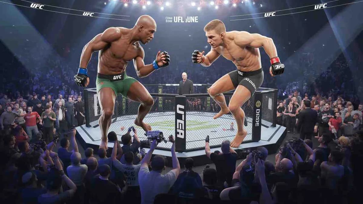 Duel historique à l'Intuit Dome : Parnasse et Cross s'affrontent dans un combat sous haute tension