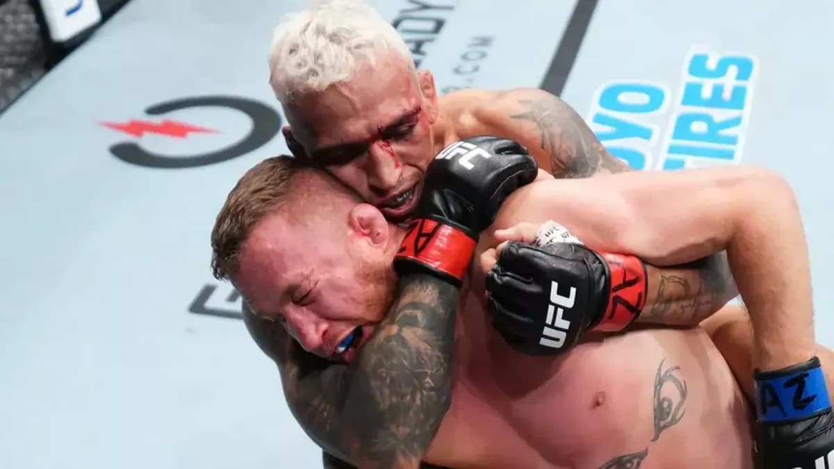 Affrontement explosif à Vegas : Melk Costa défie Arnold Allen dans un duel tactique inédit