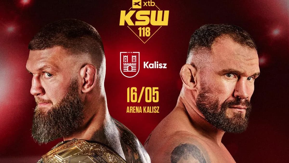 Un duel titanesque pour le titre intérimaire des poids moyens à Kalisz ce samedi 16 mai