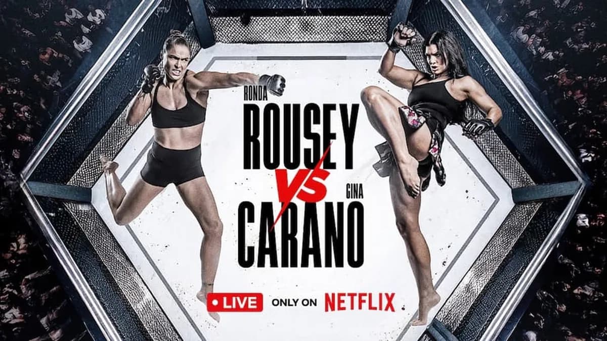 MVP MMA 1 : Légendes en duel – Rousey et Carano face à l’histoire du combat féminin