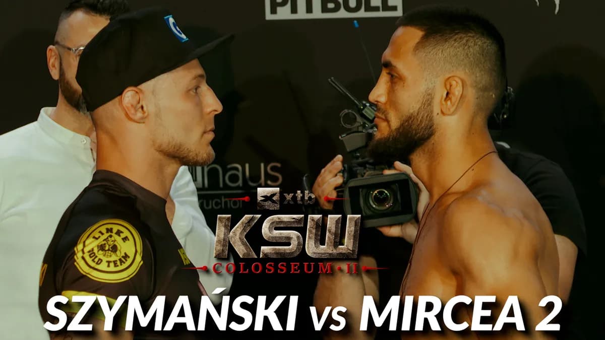 KSW 83 : Poids légers, une catégorie en reconstruction avant un duel clé