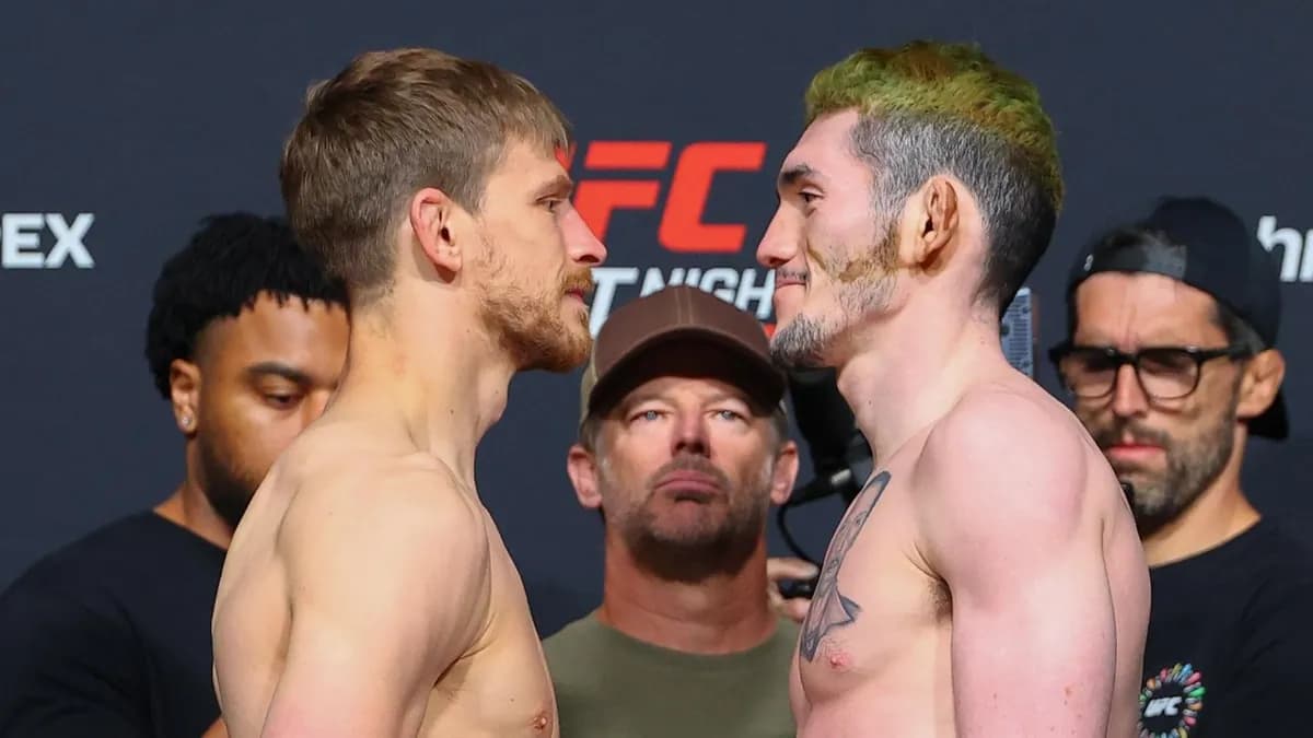Affrontement technique et invincibilité brésilienne à Las Vegas