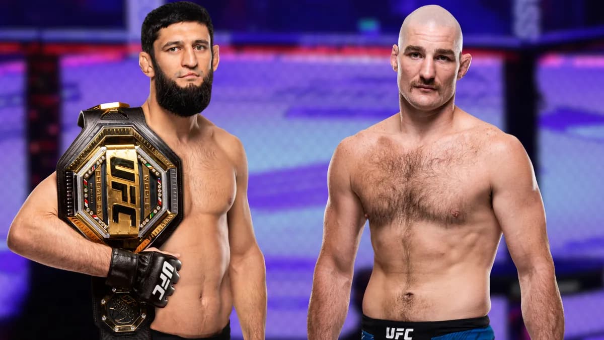 Chimaev sous le feu des projecteurs : pesée controversée et accusations de tricherie à l'UFC 328