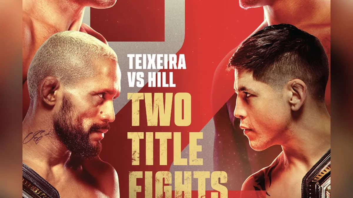 UFC 323 : 14 Combats, 2 Titres en Jeu et un Retour Inattendu – Le Gala qui Va Électriser Las Vegas