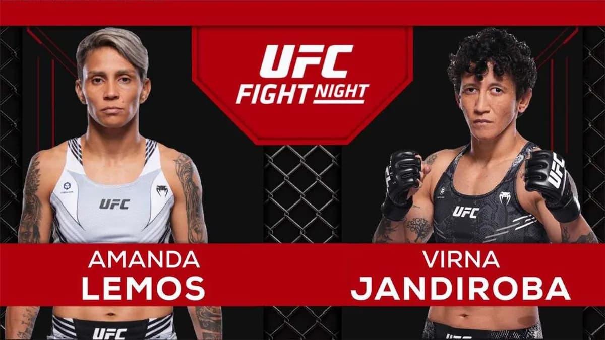 Morning Report | UFC 321 : Din Thomas démolit le combat Jandiroba vs. Dern et questionne l’avenir de l’analyse MMA