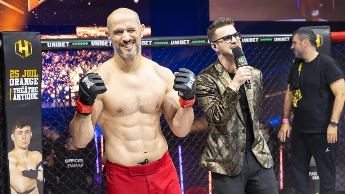 Michał Michalski stoppé net par Piotr Kuberski : l'improbable tournant du titre intérimaire KSW