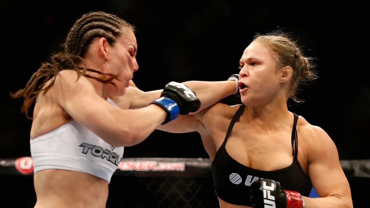 Rousey relance le débat : 17 secondes pour réécrire l’histoire du MMA