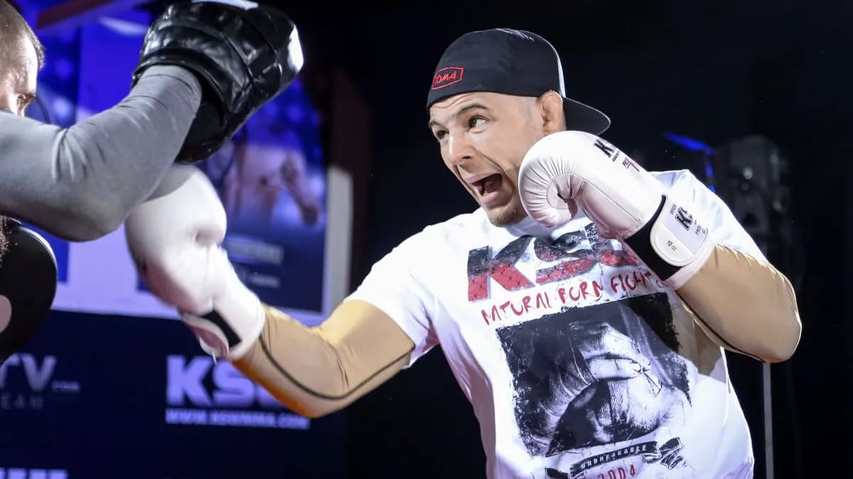Roman Szymański : Un retour en forme après un revers à Kalisz face à un rival plus expérimenté