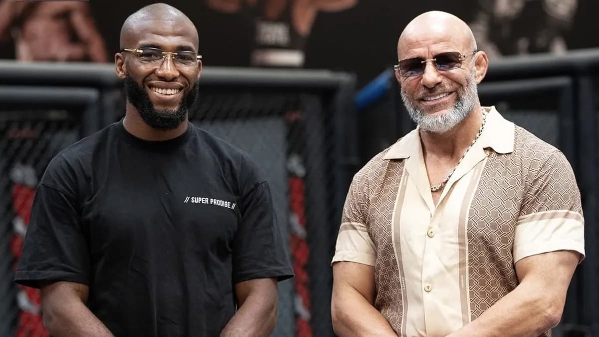 Parnasse et son équipe multiplient les coups d'éclat pour forcer la main à l'UFC après son impressionnante victoire aux États-Unis