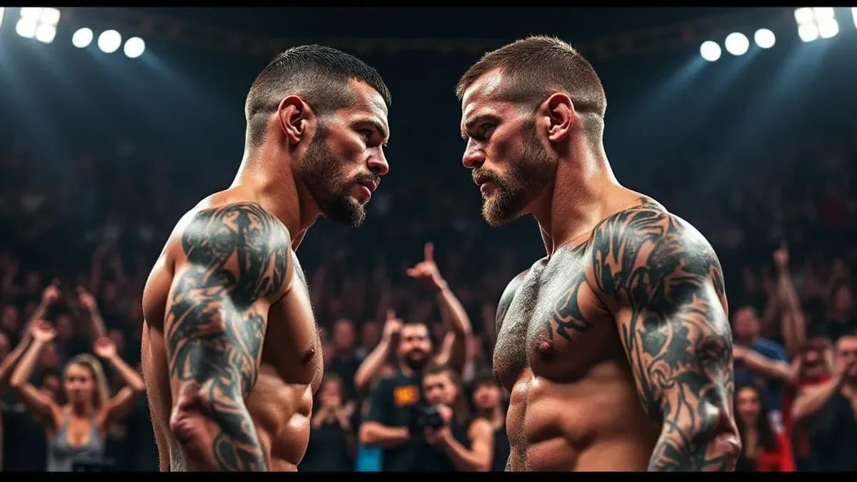 Nate Diaz, malgré une récente défaite, refuse de baisser les bras et annonce de nouveaux défis après un parcours déjà légendaire en MMA.