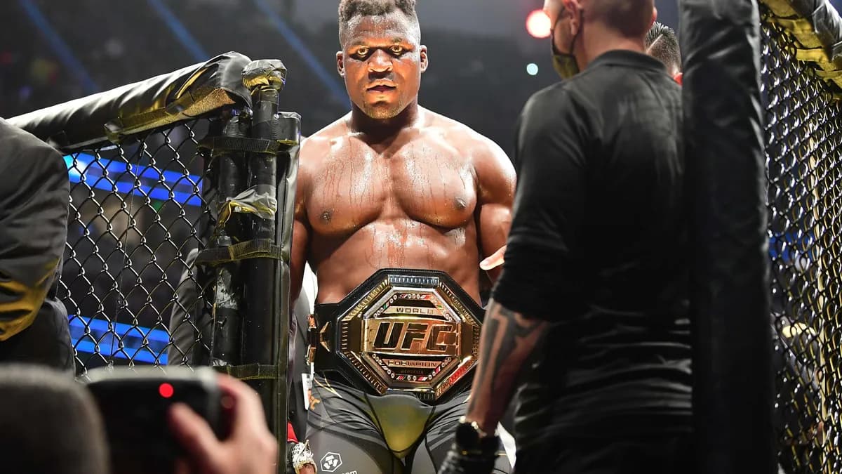 Jones et Ngannou : Vers un affrontement historique à MVP MMA le 16 mai