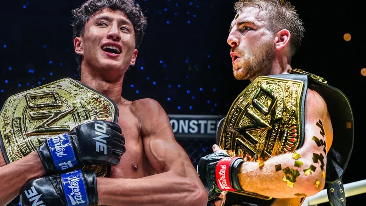 Duel explosif : Yonis Anane et Freddie Haggerty s’affrontent à Bangkok pour un combat historique